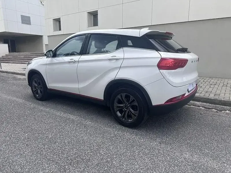 Usata DFSK Glory 500 106 CV (77 kW) 2025 Bianco SUV