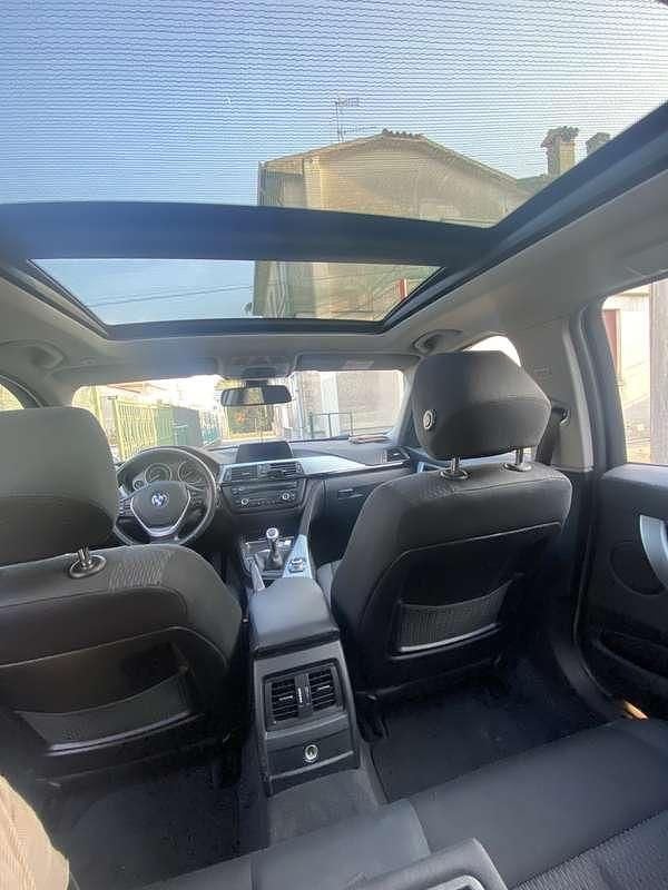 Usata BMW 318 Luxury Line 143 CV (105 kW) 2015 Station wagon