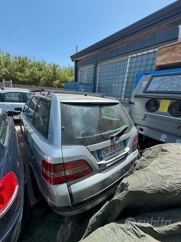 Usata Fiat Stilo 80 CV (58 kW) 2009 Grigio Station wagon