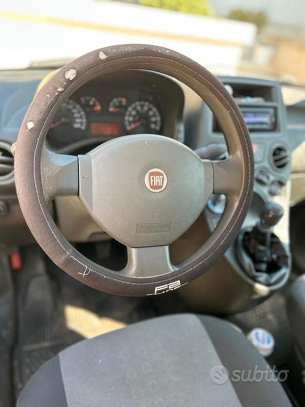 Usata Fiat Panda 77 CV (56 kW) 2008 Utilitaria
