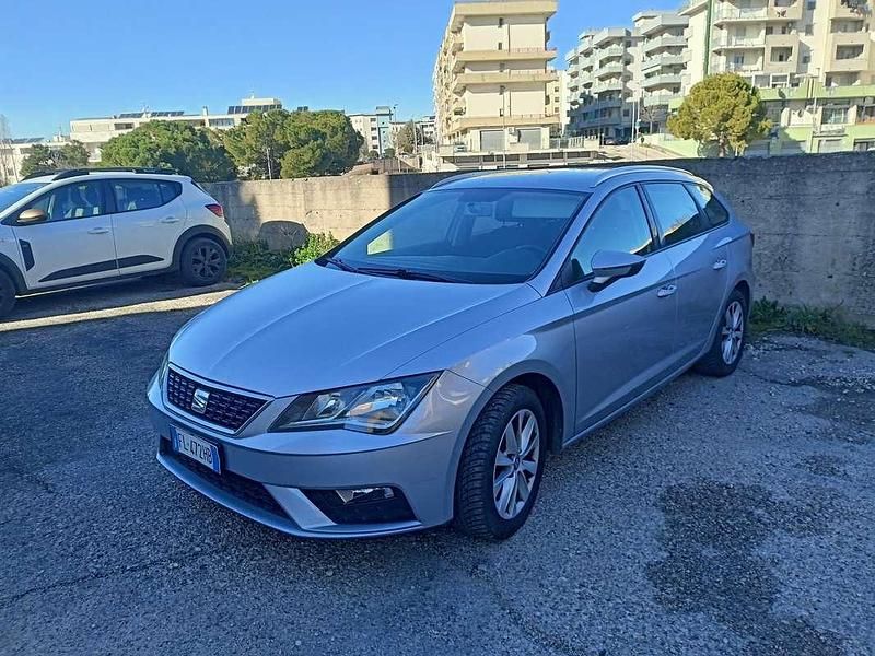 Usata Seat Leon ST Business 116 CV (85 kW) 2017 Station wagon
