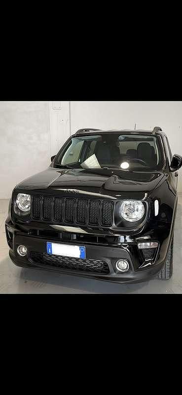 Usata Jeep Renegade Night Eagle 120 CV (88 kW) 2020 SUV