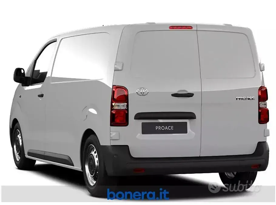Nuova Toyota Proace Active 120 CV (88 kW) 2026 Bianco Monovolume