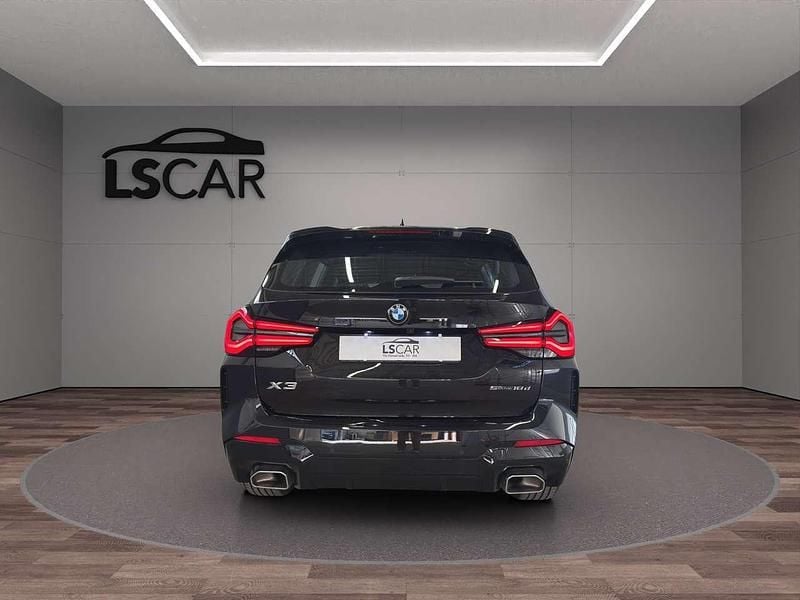 Usata BMW X3 M Sport 150 CV (110 kW) 2023 Nero SUV