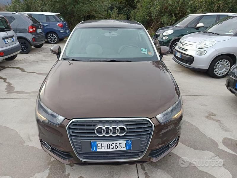 Usata Audi A1 86 CV (63 kW) 2011 Utilitaria