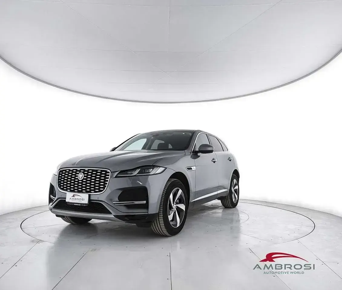 Usata Jaguar F-Pace R-Dynamic 163 CV (119 kW) 2022 SUV