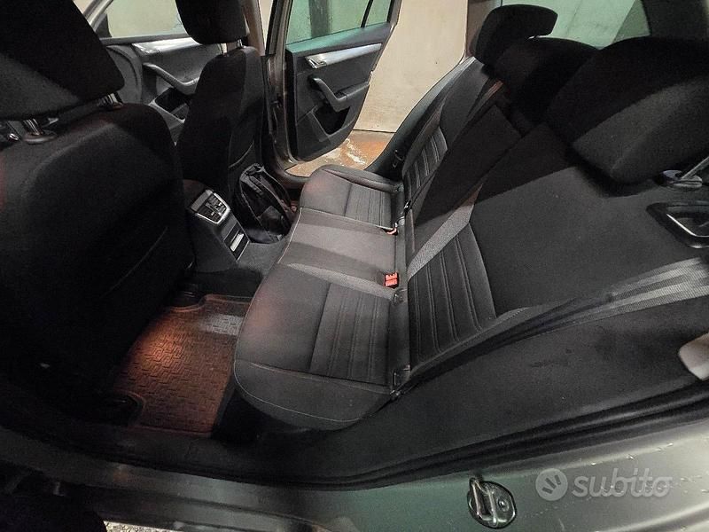 Usata Skoda Octavia G-TEC 110 CV (80 kW) 2018 Berlina