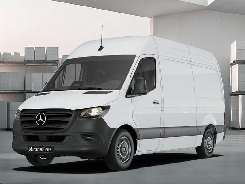 Nuova Mercedes Sprinter 2026 Bianco Furgone