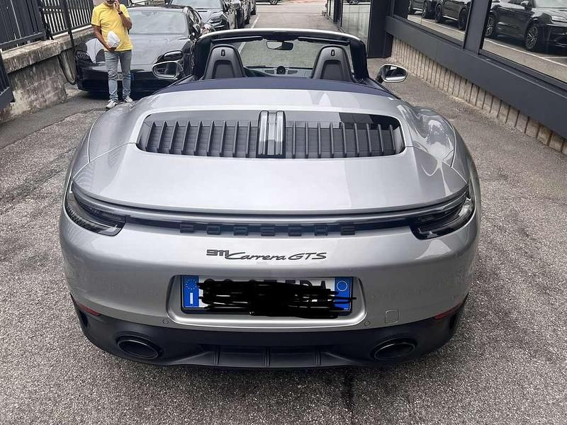 Usata Porsche 911 Carrera Cabriolet 480 CV (353 kW) 2024 Cabrio