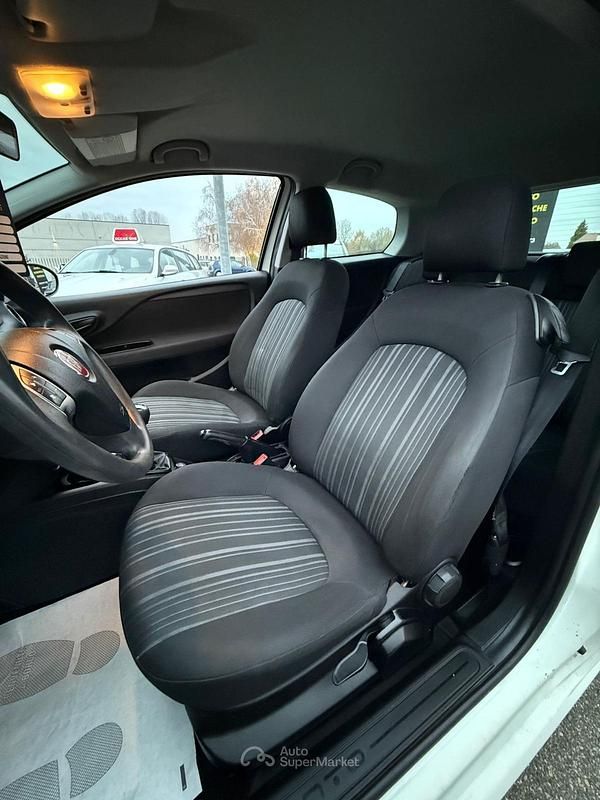 Usata Fiat Punto Evo 69 CV (50 kW) 2011 Utilitaria