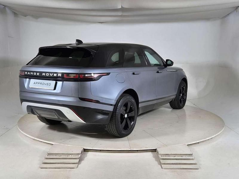 Usata Land Rover Range Rover Velar S 241 CV (177 kW) 2018 Grigio SUV