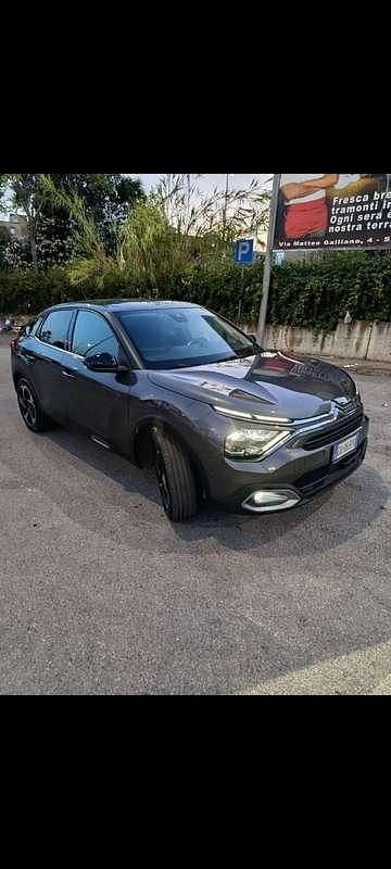 Usata Citroën C4 Feel 131 CV (96 kW) 2022 Berlina
