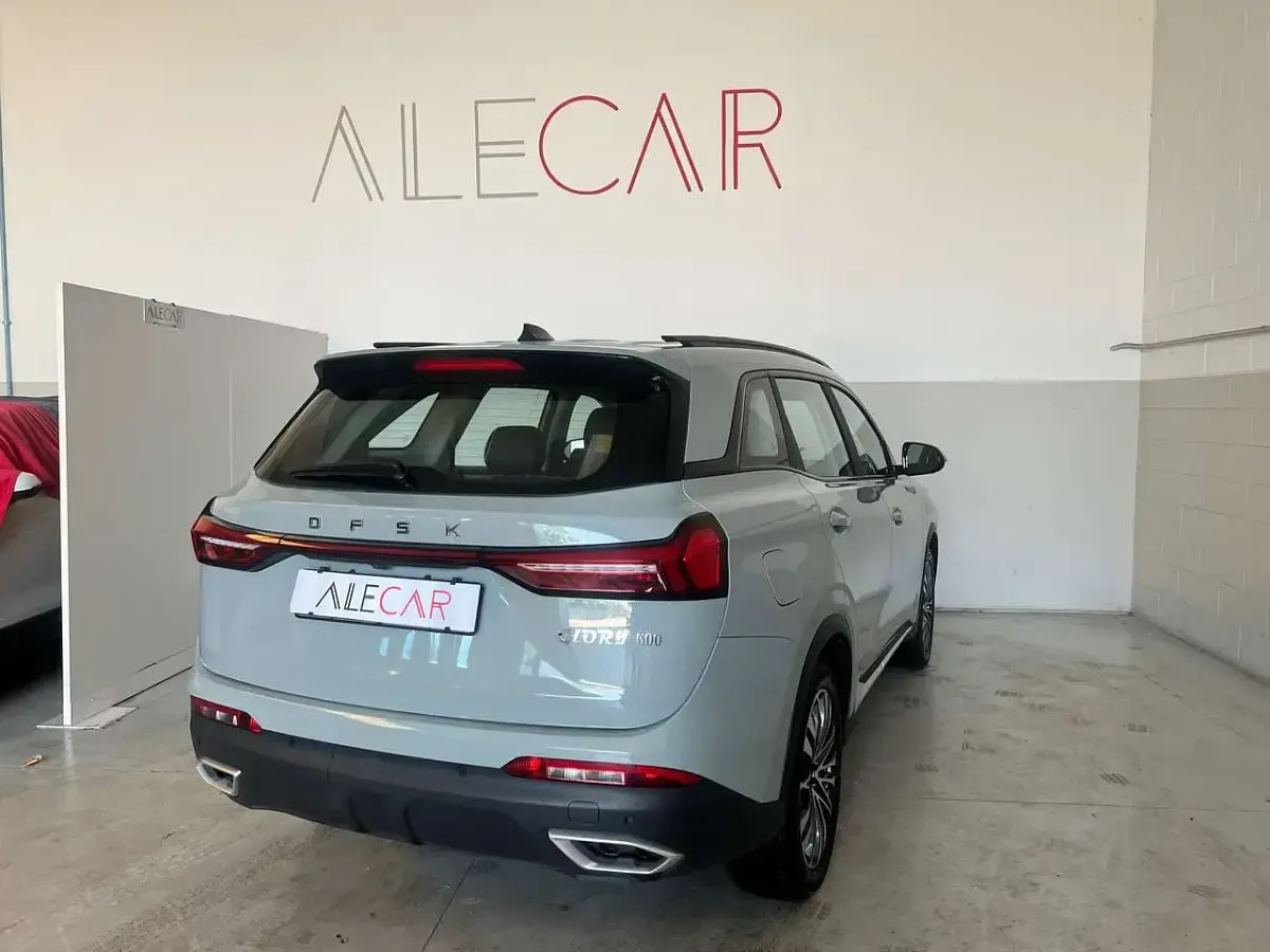 Usata DFSK Fengon 177 CV (130 kW) 2025 Grigio SUV