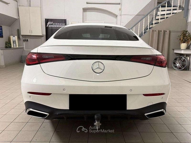 Usata Mercedes CLE200 AMG Line Premium 204 CV (150 kW) 2024 Bianco Coupé