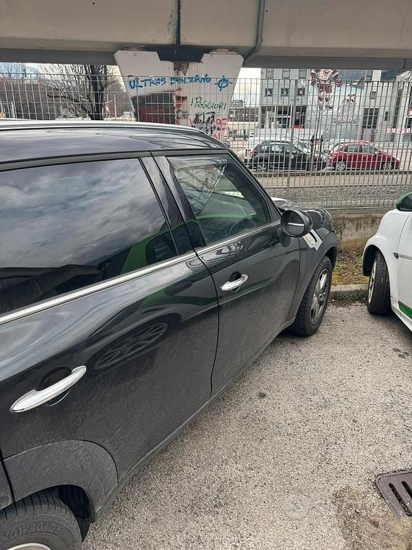 Usata Mini Cooper 111 CV (81 kW) 2012 Utilitaria