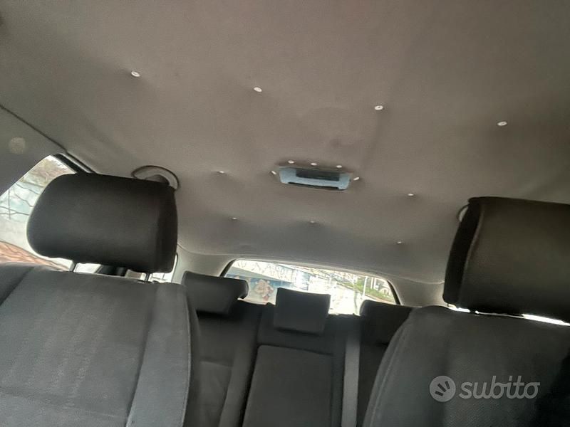 Usata Alfa Romeo 159 150 CV (110 kW) 2008 Bianco Station wagon