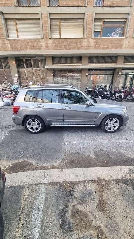 Usata Mercedes GLK220 Premium 170 CV (125 kW) 2014 SUV