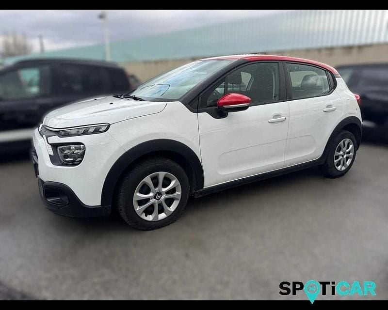 Occasion Citroën C3 Feel 83 ch (61 kW) 2020 Citadine