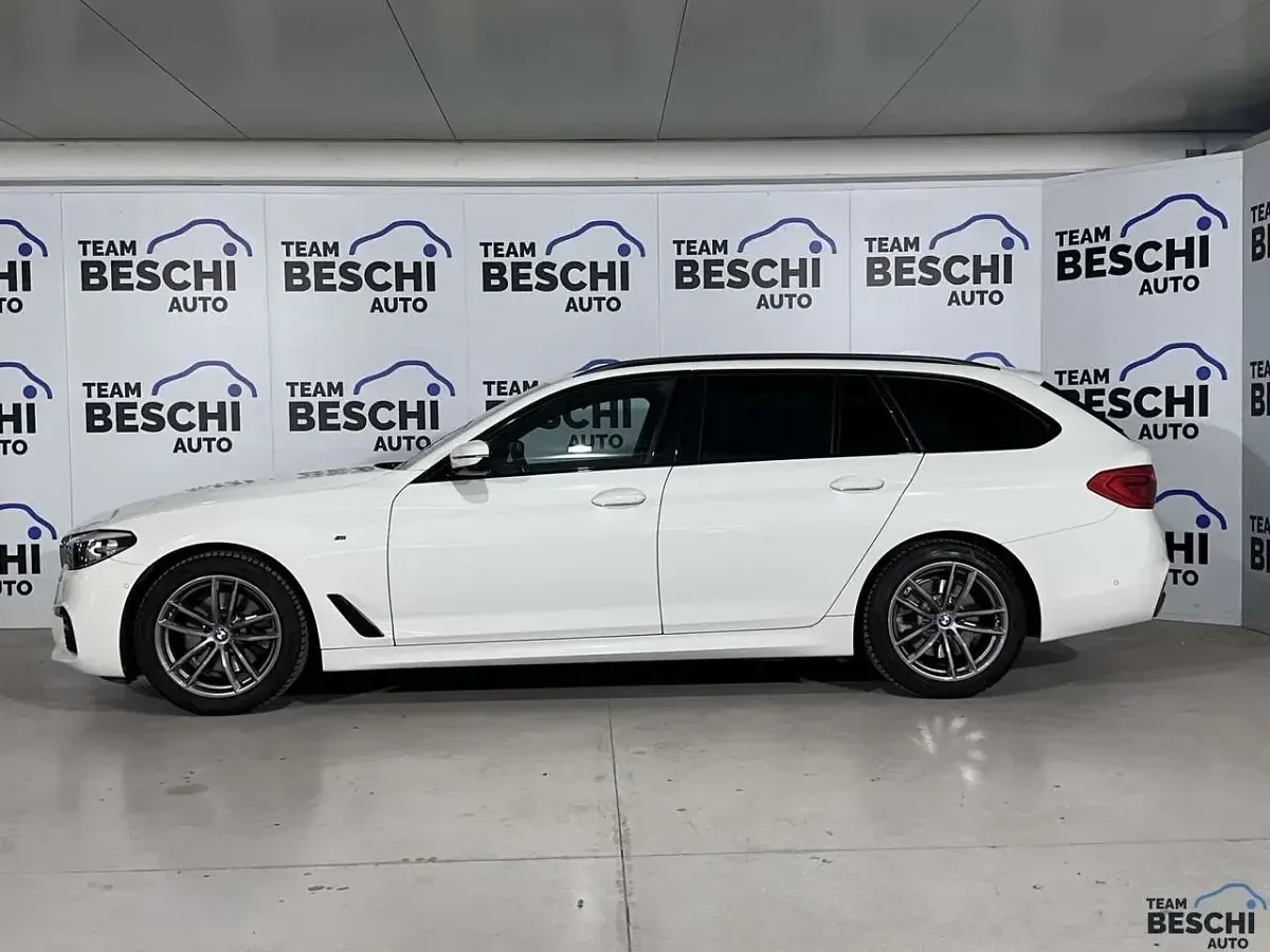 Usata BMW 520 M Sport 190 CV (139 kW) 2019 Other Station wagon
