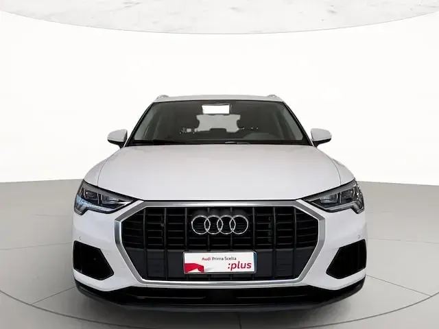 Usata Audi Q3 Business 245 CV (180 kW) 2021 Bianco ibis SUV