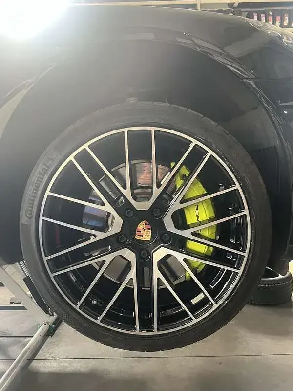 Usata Porsche Panamera Executive 330 CV (242 kW) 2021 Berlina