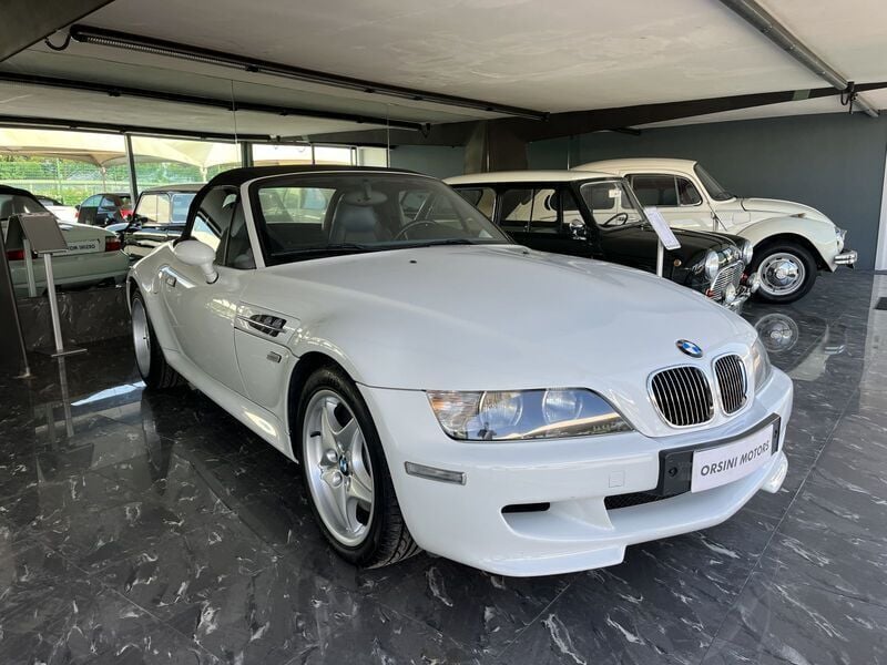 Usata BMW Z3 239 CV (175 kW) 2000 Bianco