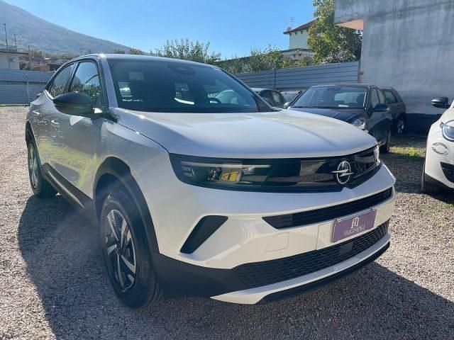 Nuova Opel Mokka Edition 130 CV (95 kW) 2025 Bianco SUV