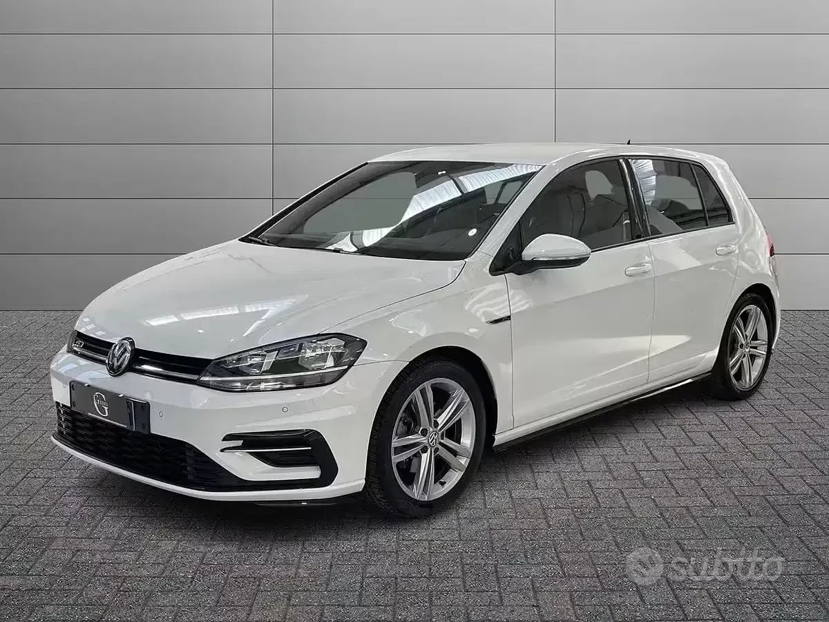 Occasion VW Golf VII Sportline 150 ch (110 kW) 2020 Berline