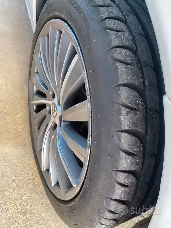 Usata Alfa Romeo 147 120 CV (88 kW) 2007 Utilitaria
