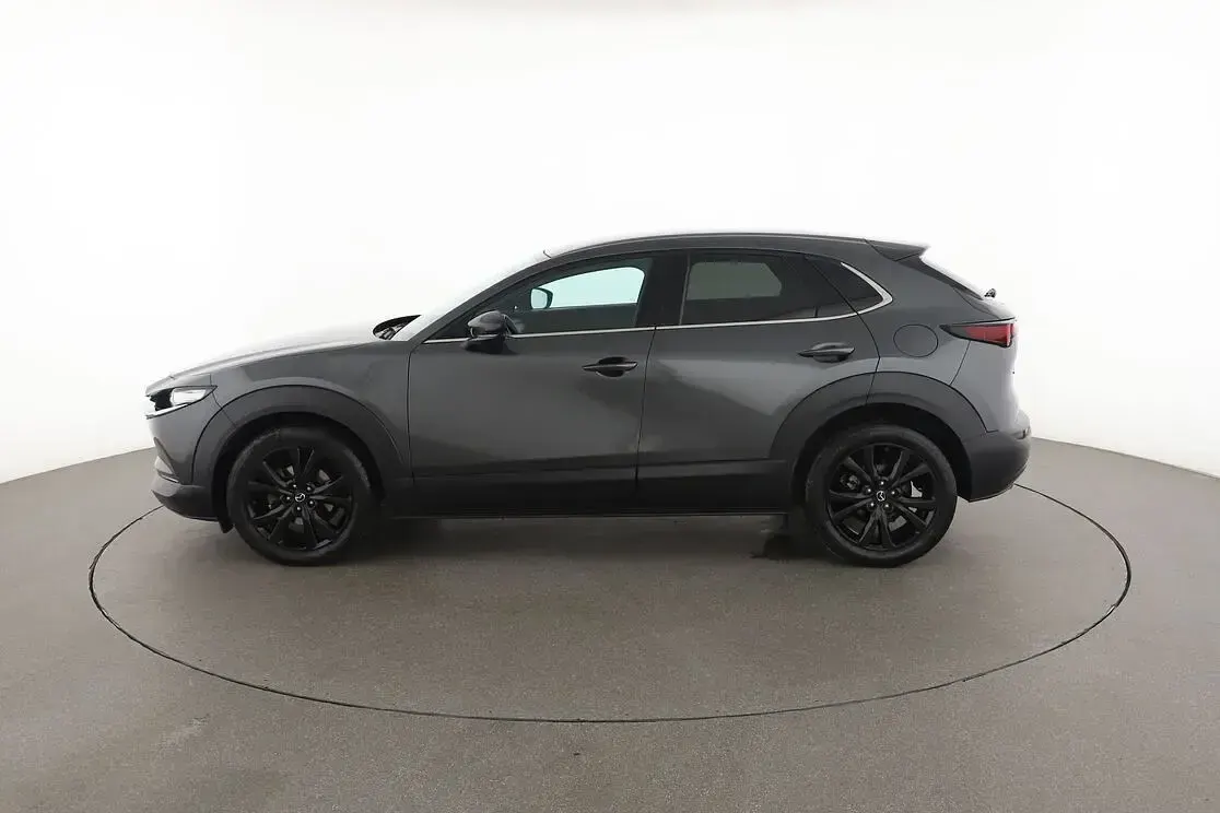 Usata Mazda CX-30 Homura-Line 150 CV (110 kW) 2023 Grigio SUV