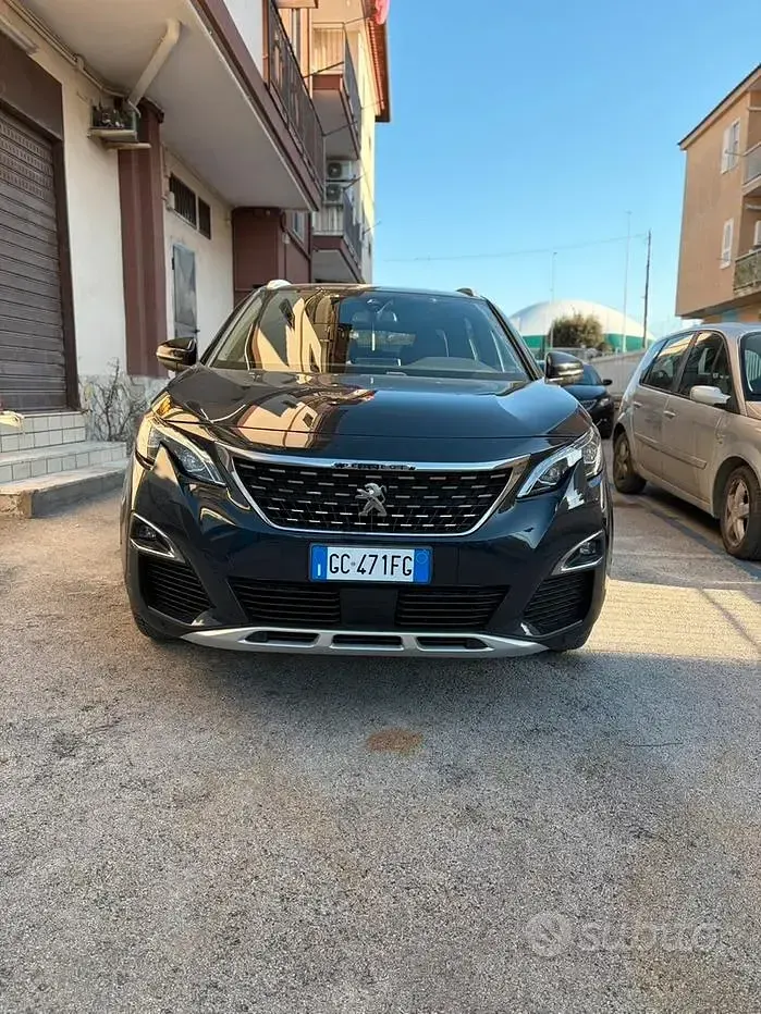 Usata Peugeot 3008 GT 180 CV (132 kW) 2020 SUV
