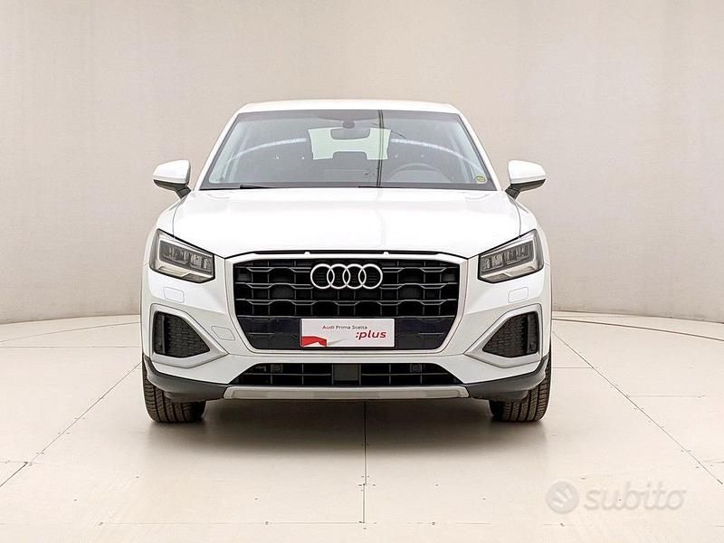 Usata Audi Q2 Admired 116 CV (85 kW) 2021 Bianco SUV