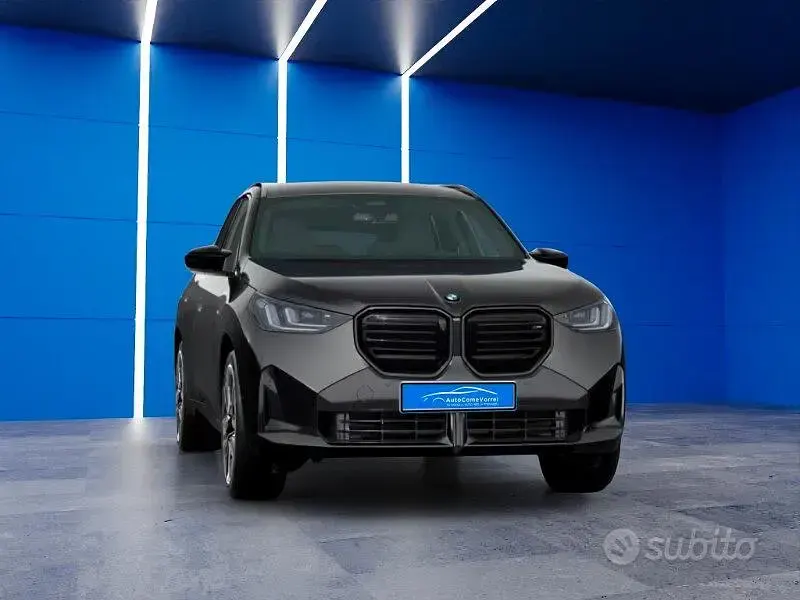 Usata BMW X3 M Sport 381 CV (280 kW) 2025 Nero SUV