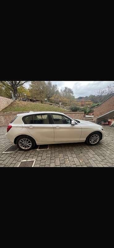 Usata BMW 114 95 CV (69 kW) 2014 Utilitaria