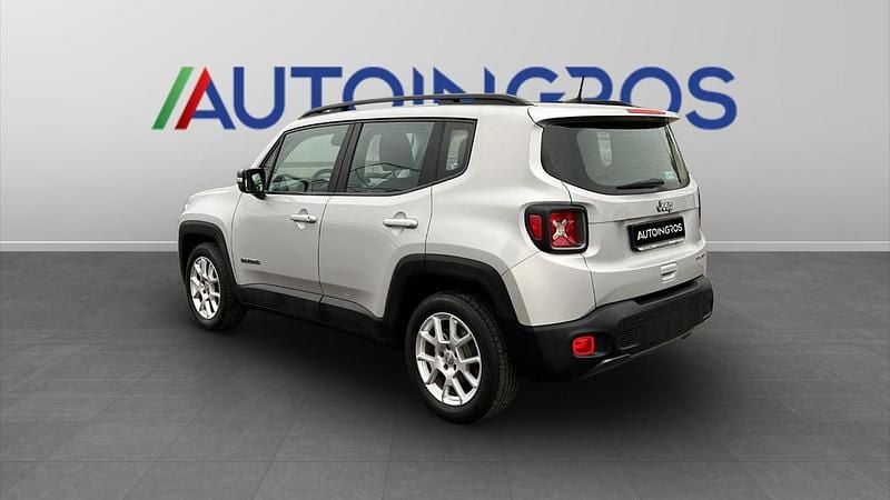 Usata Jeep Renegade Limited 120 CV (88 kW) 2021 Grigio SUV