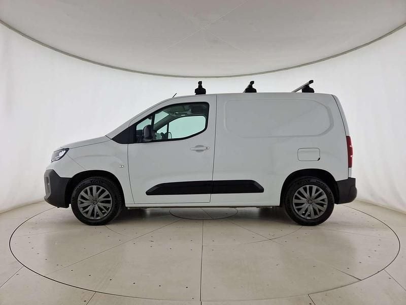 Usata Peugeot Partner S 102 CV (75 kW) 2024 Bianco Monovolume