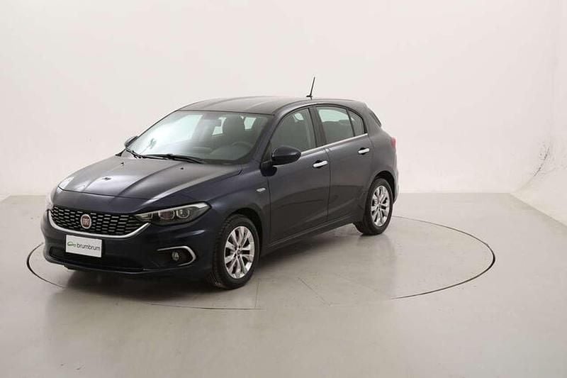 Usata Fiat Tipo Business 120 CV (88 kW) 2020 Blu Berlina