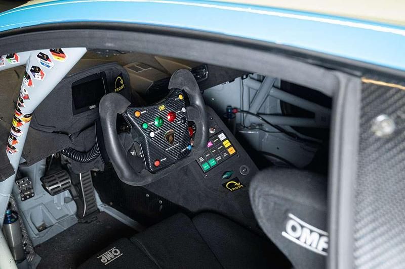 Usata Lamborghini Huracán 620 CV (456 kW) 2022 Bianco Coupé