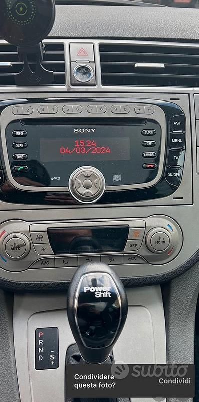 Usata Ford Kuga Titanium 163 CV (119 kW) 2011 Bianco SUV