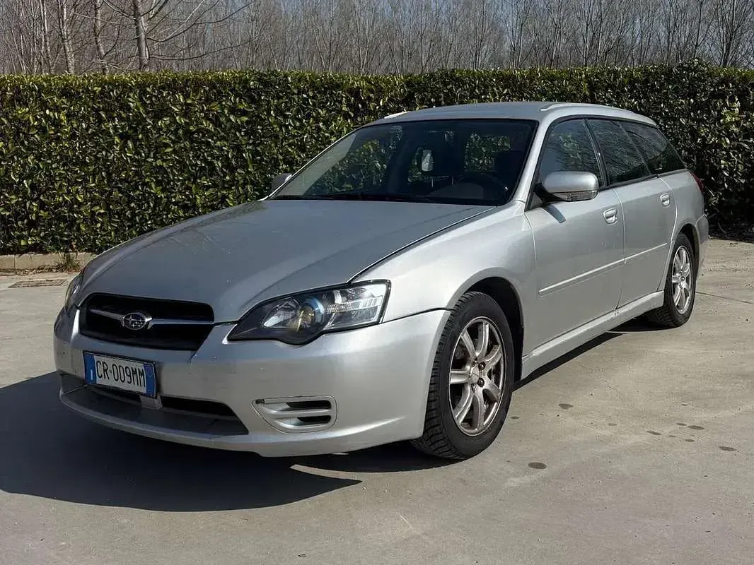 Usata Subaru Legacy 137 CV (100 kW) 2004 Berlina