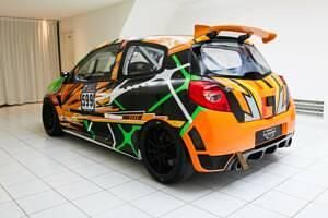 Usata Renault Clio II R.S. 230 CV (169 kW) 2007 Bianco Utilitaria