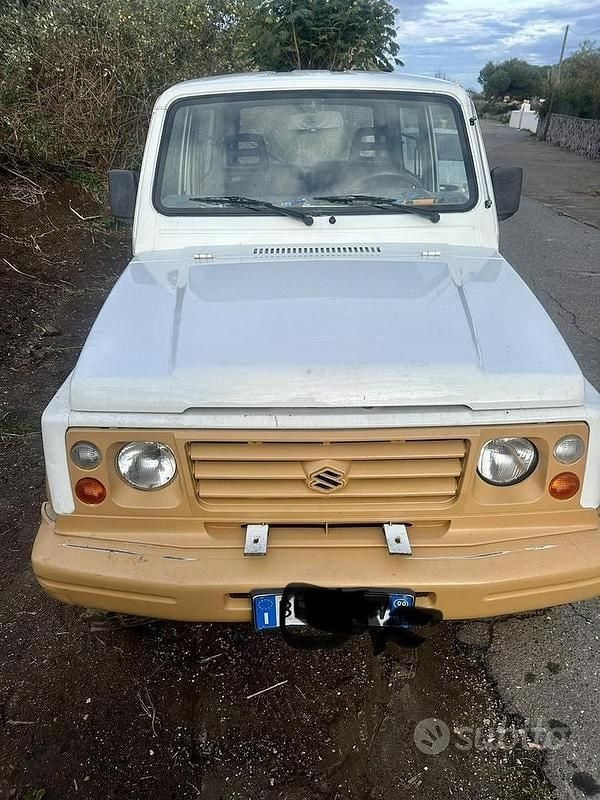 Usata Suzuki Samurai 63 CV (46 kW) 1999 SUV