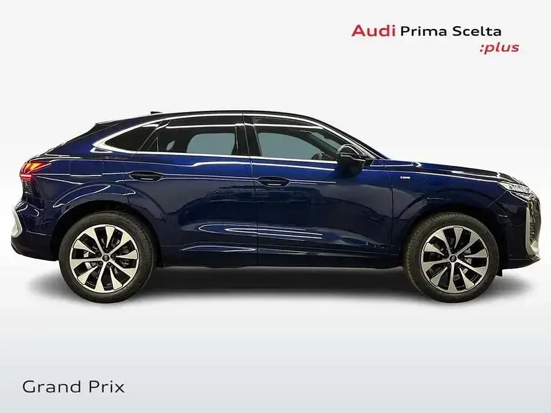 Nuova Audi Q3 Advanced 150 CV (110 kW) 2026 Blu SUV