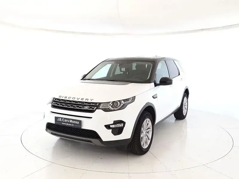 Usata Land Rover Discovery Sport Pure 150 CV (110 kW) 2019 SUV