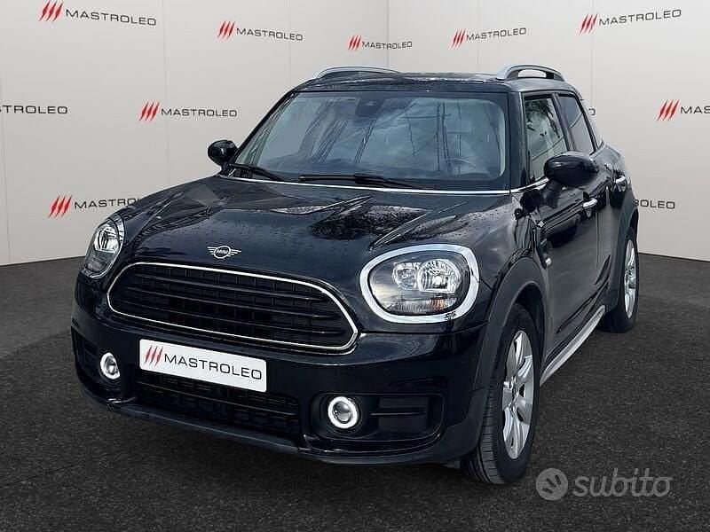 Nero Usata 2020 Mini Countryman SUV | 19.900 € (Buon prezzo) - Immagine 1/4