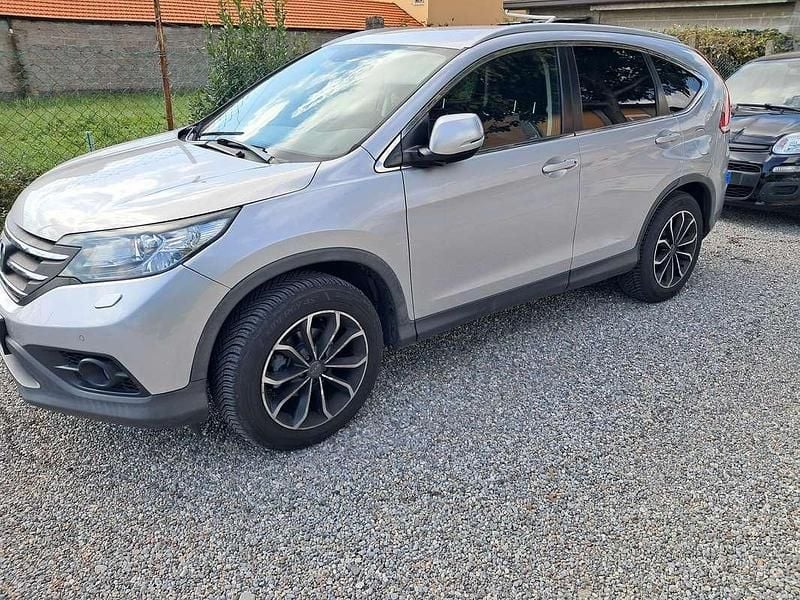 Argento Usata 2015 Honda CR-V Elegance SUV | 10.000 € (Ottimo prezzo) - Immagine 1/4