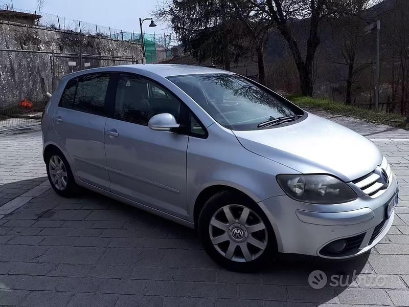 Usata VW Golf Plus Cross Sportline 140 CV (102 kW) 2006 Monovolume