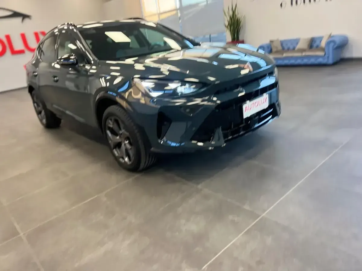 Usata Cupra Formentor 150 CV (110 kW) 2025 Grigio SUV