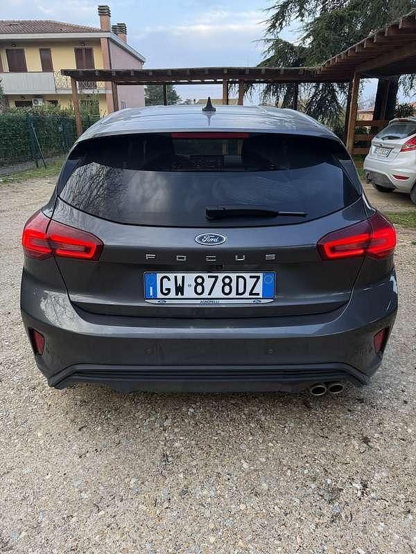 Usata Ford Focus ST-Line X 155 CV (114 kW) 2024 Berlina