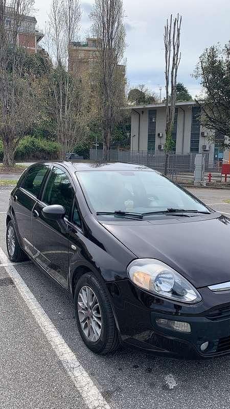 Usata Fiat Punto Evo S 75 CV (55 kW) 2012 Utilitaria